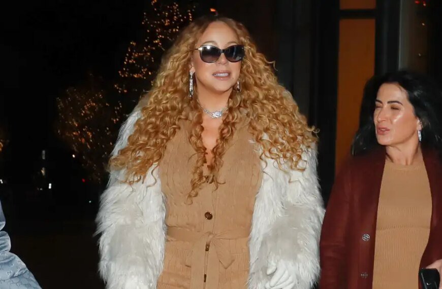 Mariah Carey’s Stylish Suede Boots Show Why They’re a Winter Favorite — Here’s How to Achieve the Look