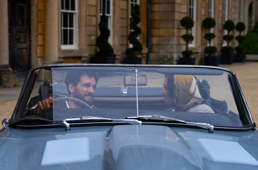 Marisa Abela and Kit Harington Discuss Yasmin's Struggles to Support Henry in Episode 2 of 'Industry'