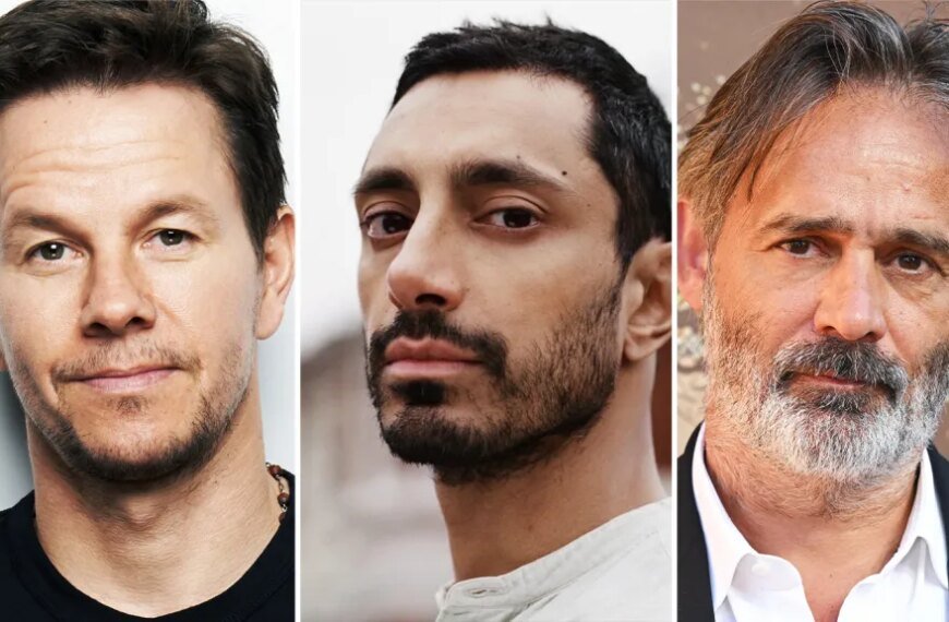 Mark Wahlberg and Riz Ahmed Team Up for Exciting New Crime Thriller The Big Fix on Netflix