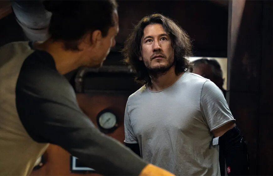 Markiplier's Sci-Fi Horror Film 'Iron Lung' Expands Release to International Audiences After U.S. Success