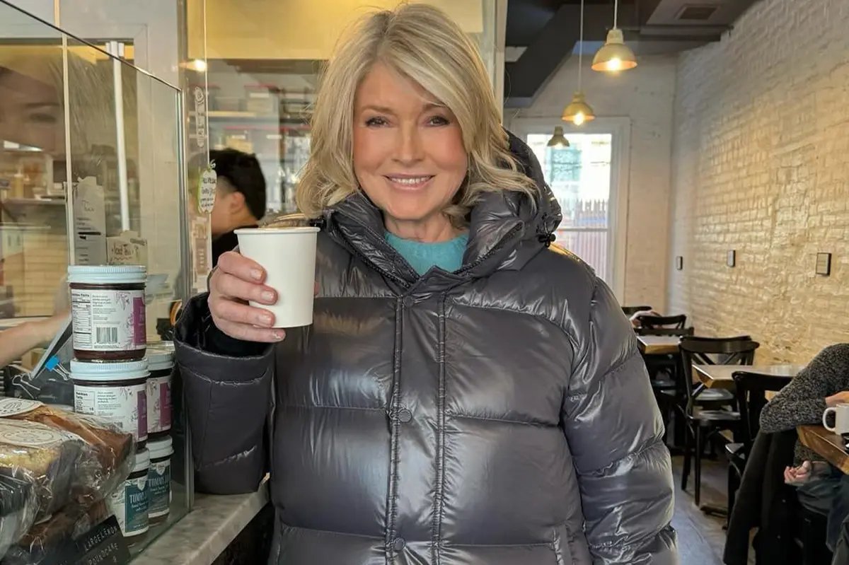 Martha Stewart's All-Time Favorite Jacket: What Page Six Staff Thinks