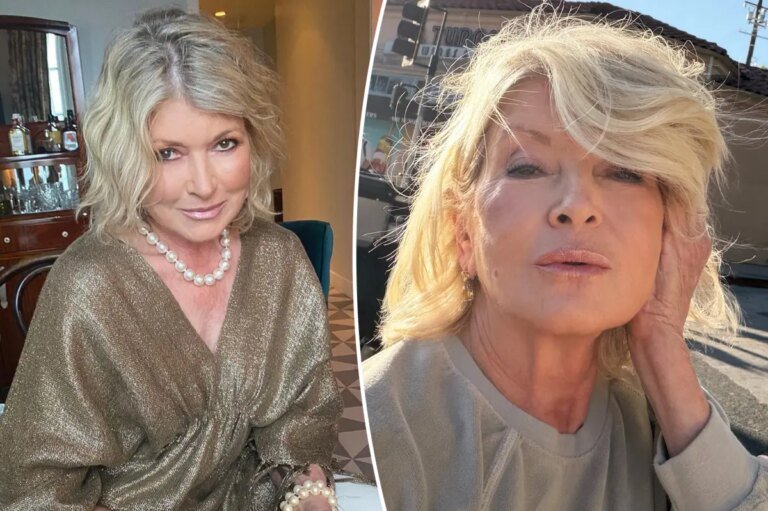 Martha Stewart's Favorite Eyeshadow: How She Uses Every Color in a Unique Way