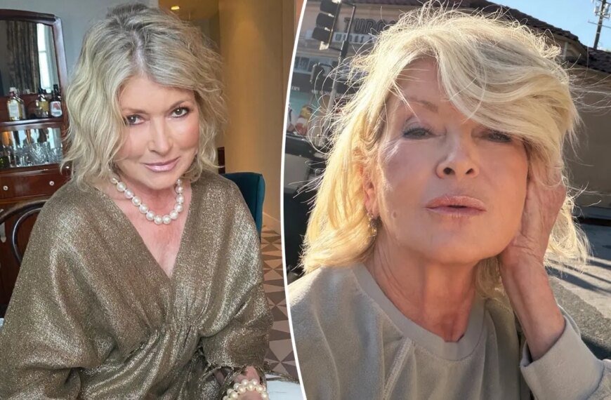 Martha Stewart's Favorite Eyeshadow: How She Uses Every Color in a Unique Way