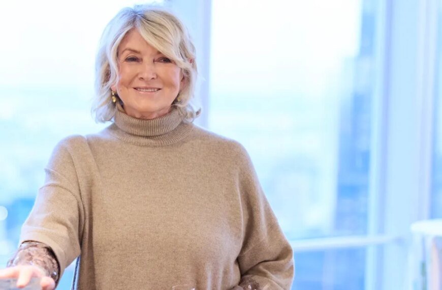 Martha Stewart’s Lace Slip Dress is a Charming Choice for Valentine’s Day