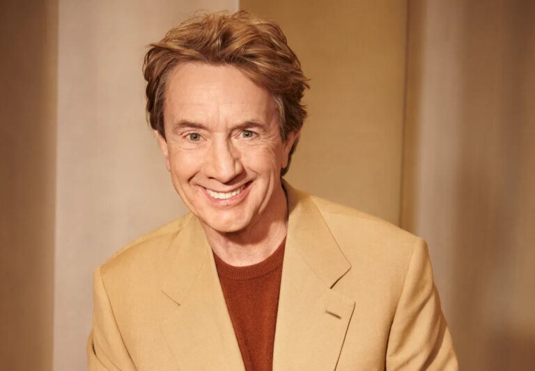 Martin Short's Documentary "Marty, Life Is Short" Arrives on Netflix This May