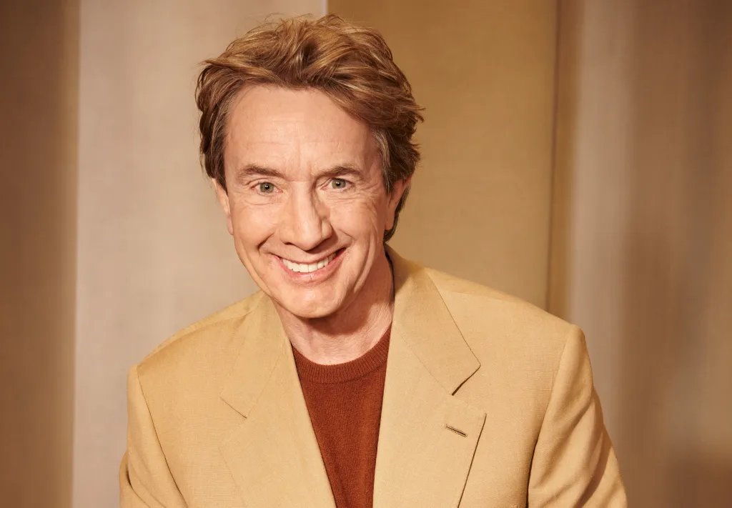Martin Short's Documentary "Marty, Life Is Short" Arrives on Netflix This May