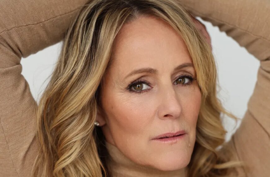 Mary Stuart Masterson Collaborates with Angelina Jolie in Exciting New Thriller 'Sunny'