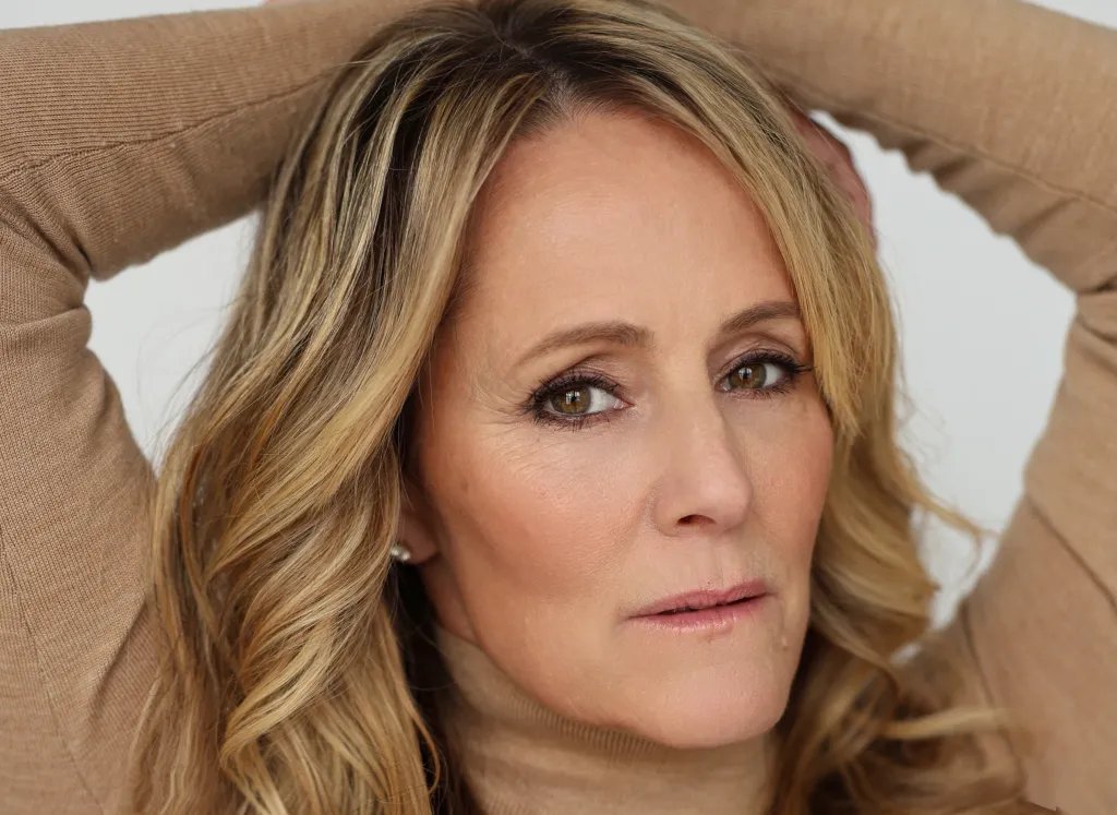 Mary Stuart Masterson Collaborates with Angelina Jolie in Exciting New Thriller 'Sunny'