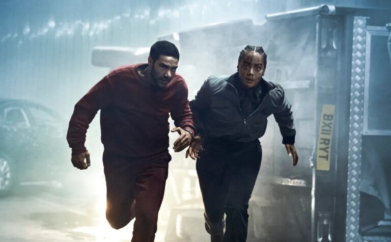 Matt Charman Discusses His New Sky Thriller 'Prisoner' and How to Reduce Waste in Film Production by Reusing Sets