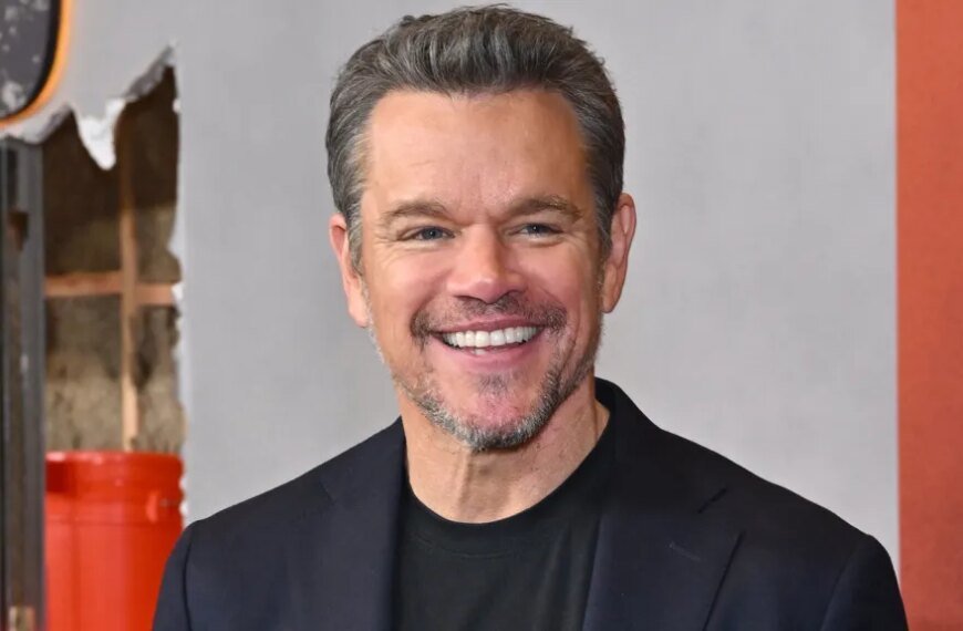 Matt Damon Reflects on Oscar Campaigning and Shares Thoughts on 'The Odyssey' as His Last Major Film Project