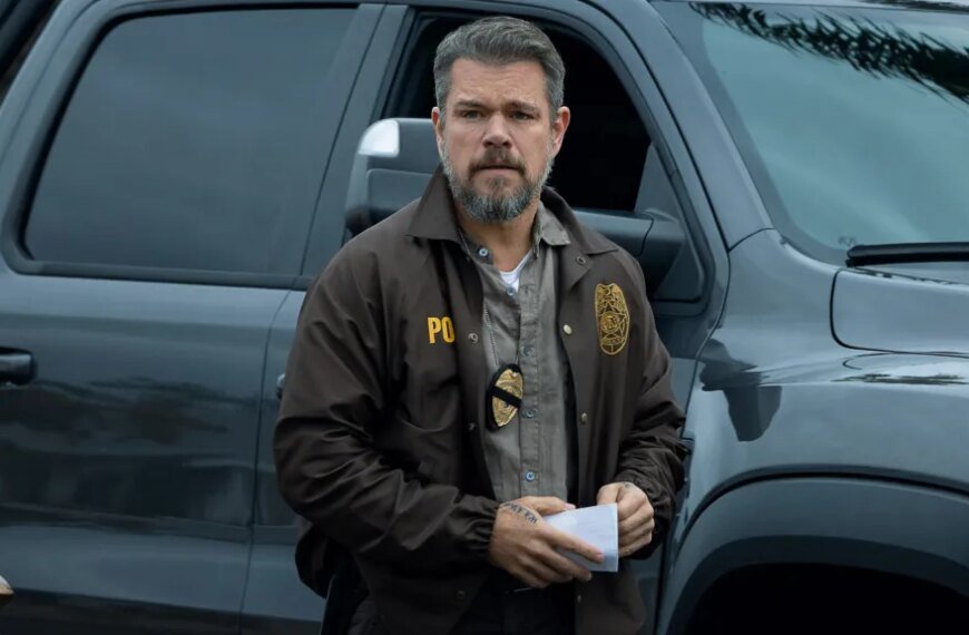 Matt Damon Shares Insights on How Short Attention Spans are Shaping Netflix's Approach to Movie Making