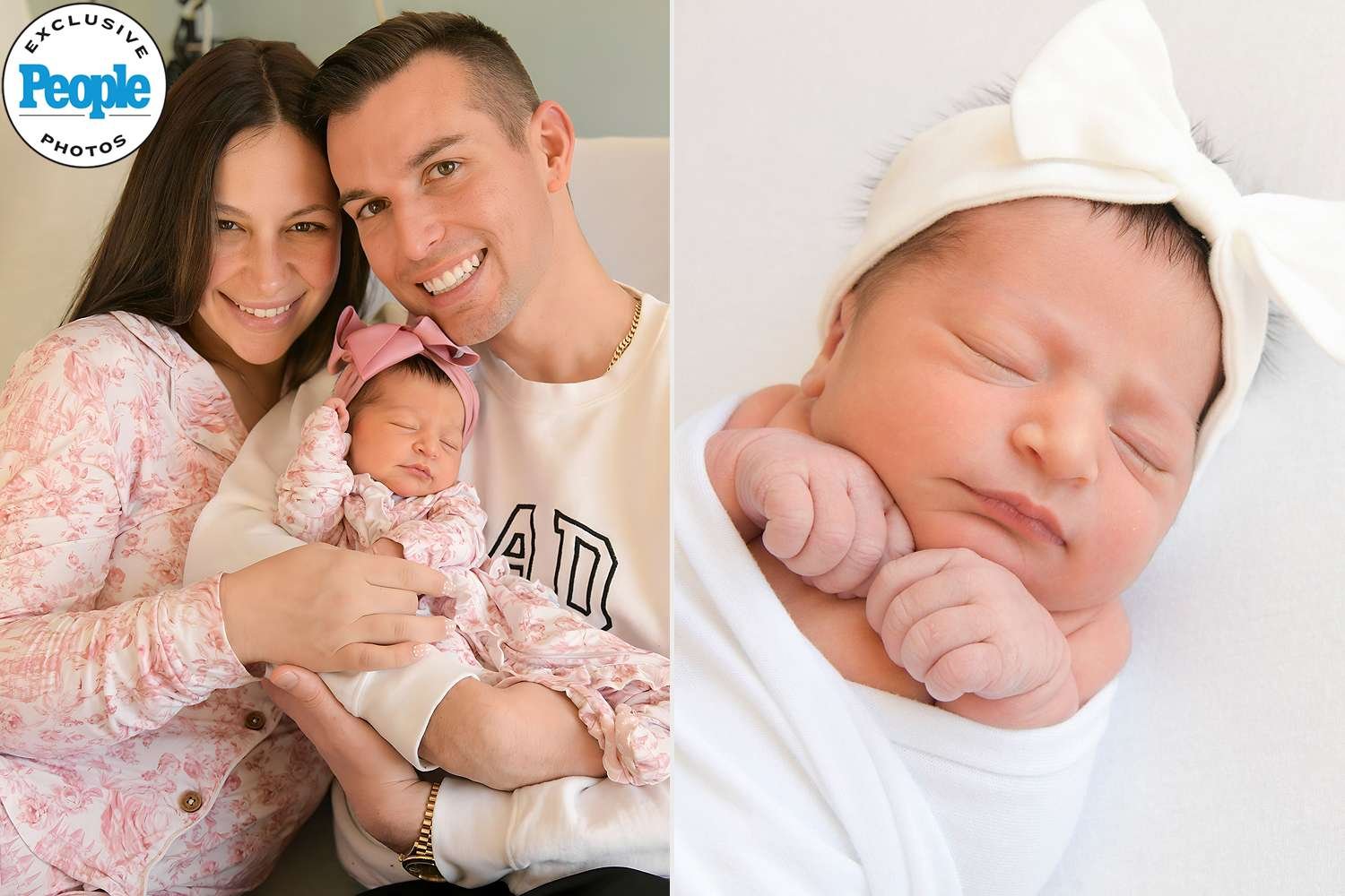 Matt Fraser and Wife Alexa Celebrate the Arrival of Baby No. 3 Less Than a Year After Welcoming Son Rowan