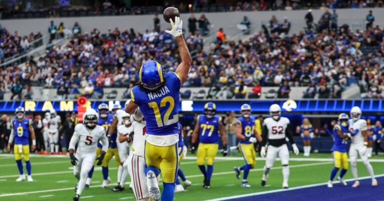 Matthew Stafford Steps Up as Rams Victory Secures Playoff Spot Against Cardinals