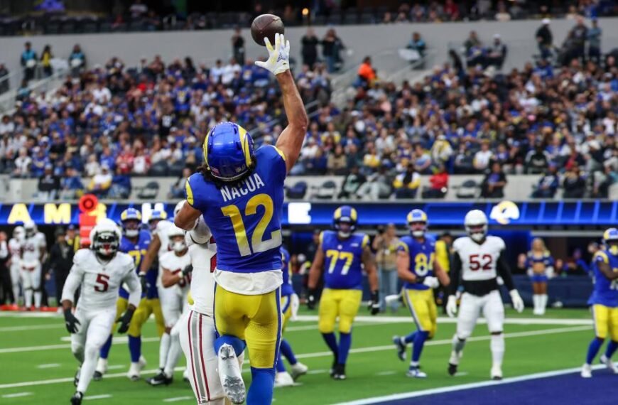 Matthew Stafford Steps Up as Rams Victory Secures Playoff Spot Against Cardinals