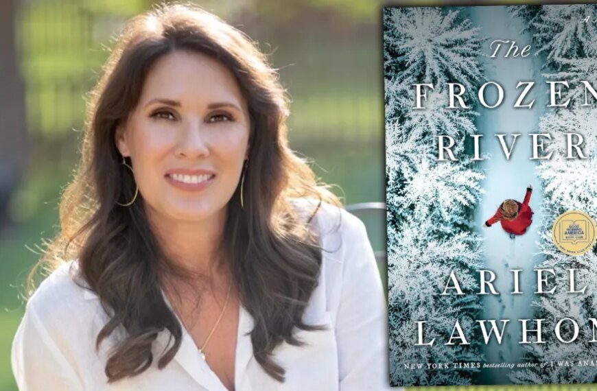 Maven Screen Media Acquires Film Rights for the Beloved Historical-Mystery Novel ‘The Frozen River’