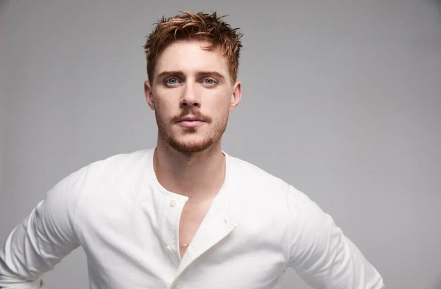 Max Parker from ‘Boots’ Steps into the Role of Heimdall in ‘God Of War: Ragnarök’