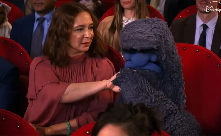 Maya Rudolph Teams Up with Sabrina Carpenter and Seth Rogen in New Disney+ Special for The Muppet Show