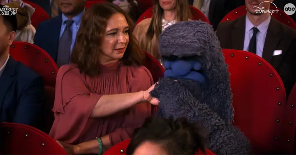 Maya Rudolph Teams Up with Sabrina Carpenter and Seth Rogen in New Disney+ Special for The Muppet Show