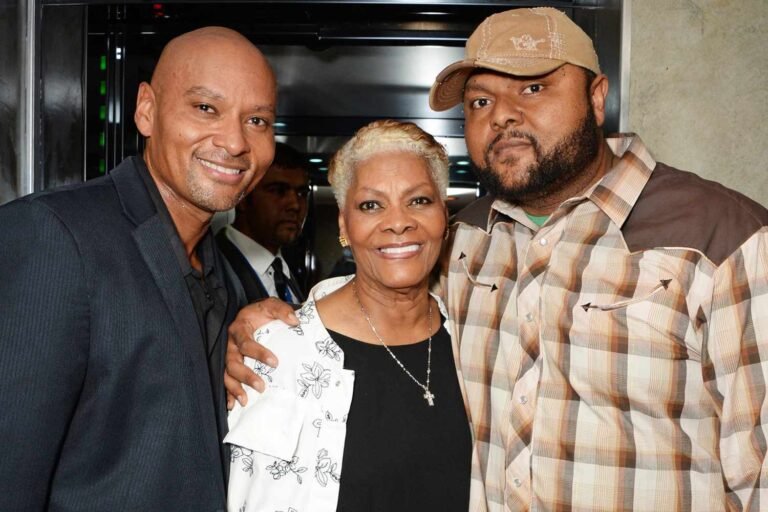 Meet Dionne Warwick’s Sons: Everything You Need to Know About Damon and David Elliott