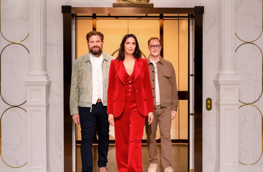 Meet the Judges of CBS's 'America’s Culinary Cup'