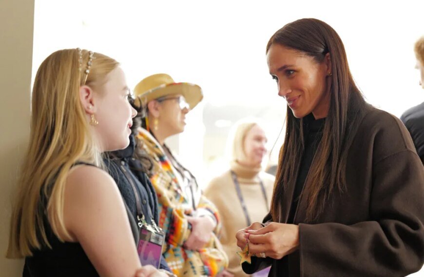 Meghan Markle Shares Insights from Her Girl Scout Days, Cookie Sales Success, and Princess Lilibet's Future in "Cookie Queens" at Sundance