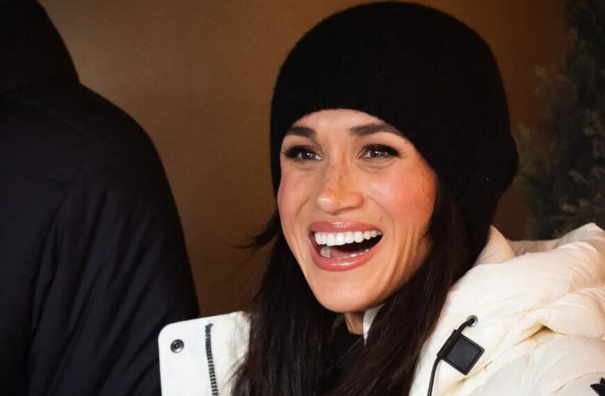 Meghan Markle Shows Why a Simple Turtleneck is a Winter Must-Have – Get This Look for Just $35