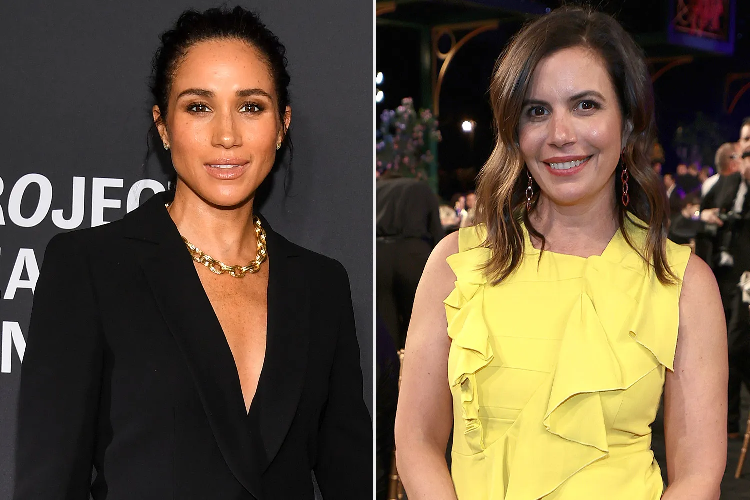 Meghan, Duchess of Sussex Keleigh Thomas Morgan