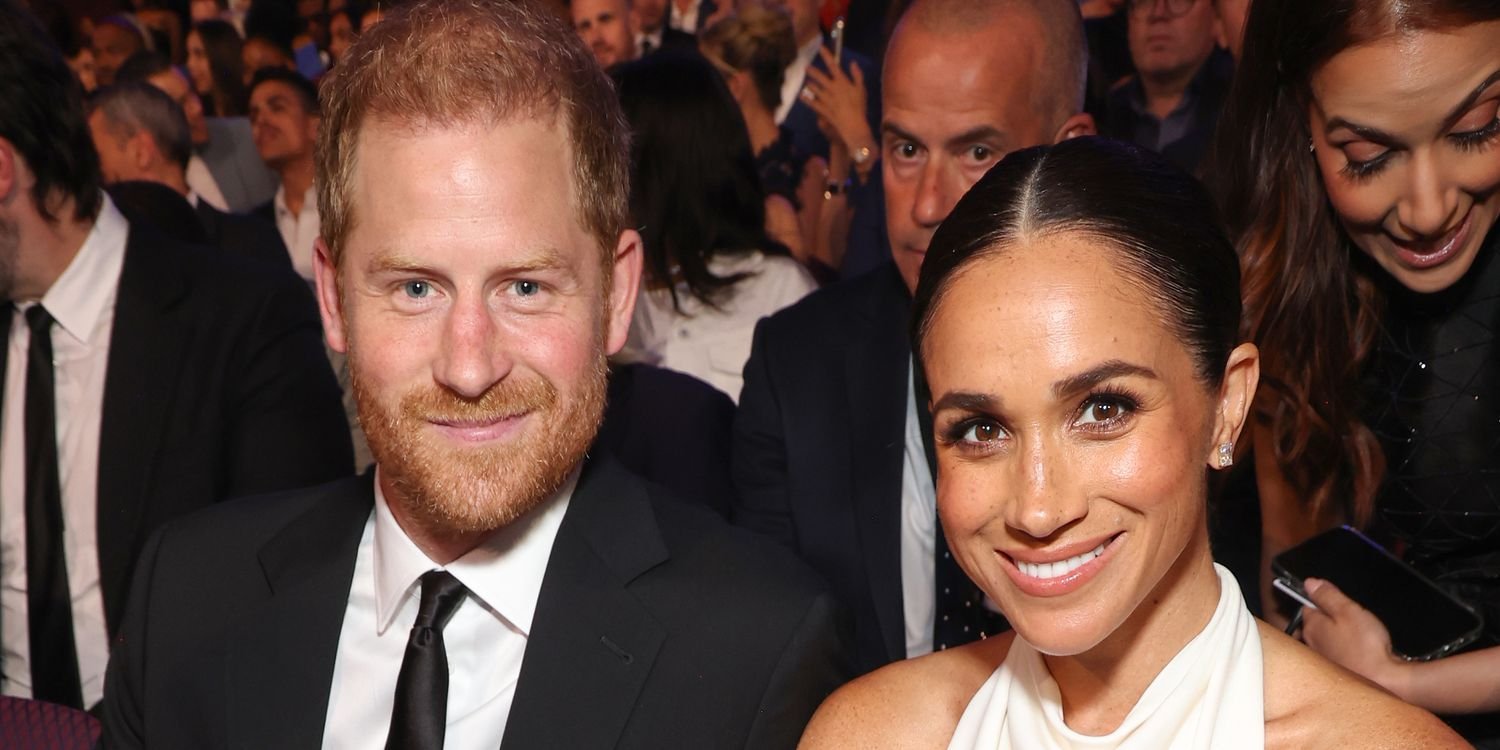 Meghan Markle and Prince Harry Make Their 2026 Debut Together, Sparkling in an $18,700 Cartier Necklace