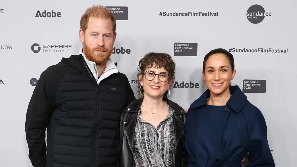 Meghan Markle and Prince Harry's Documentary 'Cookie Queens' Receives Heartfelt Standing Ovation at Sundance