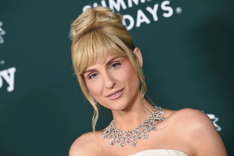 Meghan Trainor Joins Ashley Tisdale and Hilary Duff's Mom Group Drama with a Fun Video: "Still Don't Care"