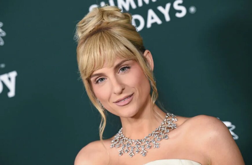 Meghan Trainor Joins Ashley Tisdale and Hilary Duff's Mom Group Drama with a Fun Video: "Still Don't Care"