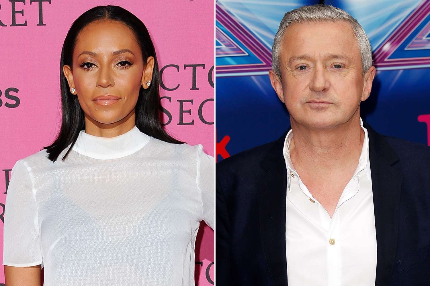 Mel B Addresses Inappropriate Groping Incident with Louis Walsh in Throwback X-Factor UK Video