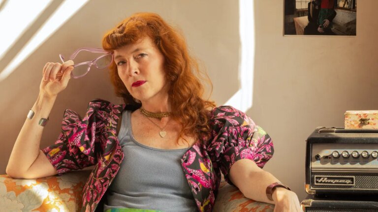 Melissa Auf der Maur Shares Exciting News About Her Book Tour for Even the Good Girls Will Cry