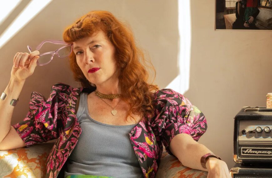 Melissa Auf der Maur Shares Exciting News About Her Book Tour for Even the Good Girls Will Cry