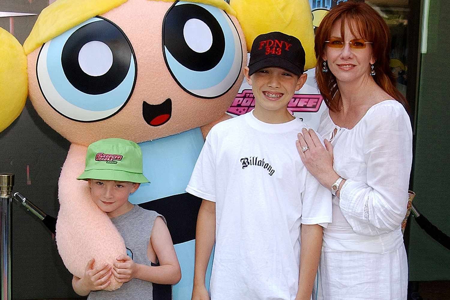 Melissa Gilbert's Two Sons: Meet Dakota and Michael
