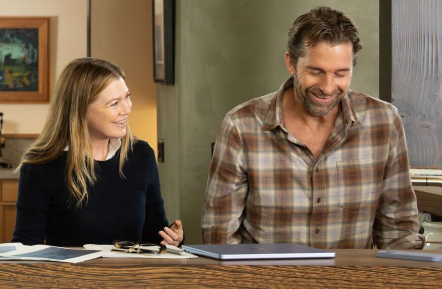 Meredith Reunites with Nick's Sister After 8 Years, and Surprises Await