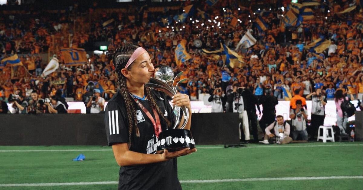 Mia Villalpando Shares Her Journey: Choosing Tigres Femenil Over UCLA and Trusting Her Gut
