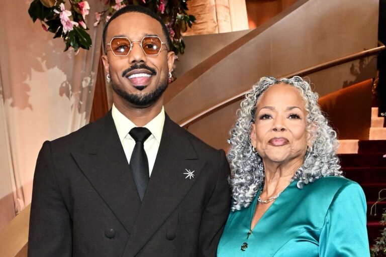 Michael B. Jordan Shares His Mom’s Thoughts on Nikki Glaser’s Golden Globes Joke