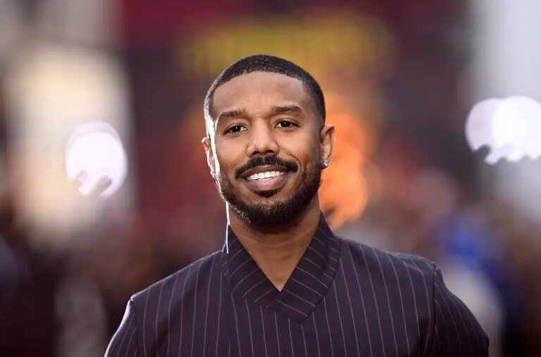 Michael B. Jordan Talks First Oscar Nomination, Updates on Fourth Wing, and Surprises in The Thomas Crown Affair