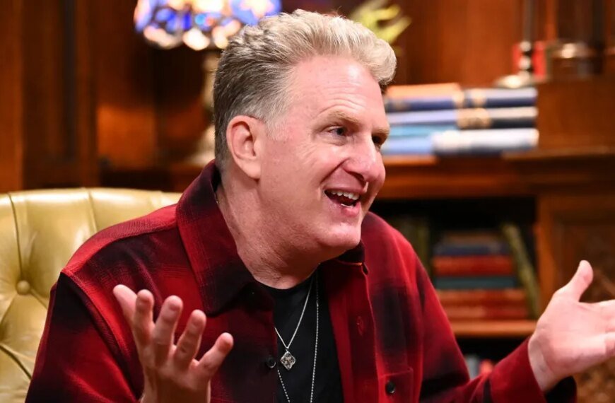 Michael Rapaport Contemplates Missing 'The Traitors' Season 4 Reunion and Shares Thoughts on Colton Underwood's Remarks