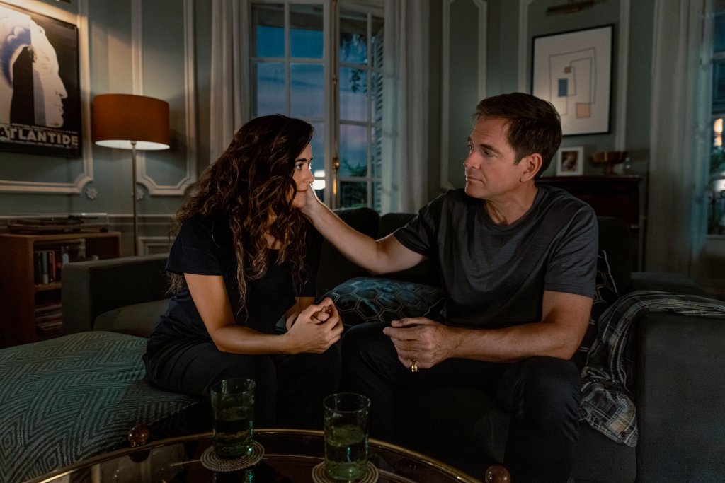 Michael Weatherly Appreciates NCIS Fans for the "Save Tony and Ziva" Moment in Times Square