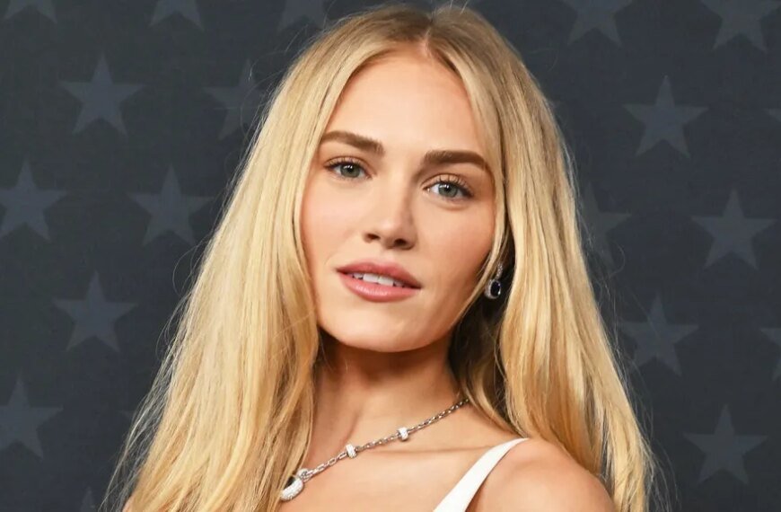 Michelle Randolph Joins Christopher Briney in Amazon MGM Studios' New Movie 'Clashing Through The Snow'