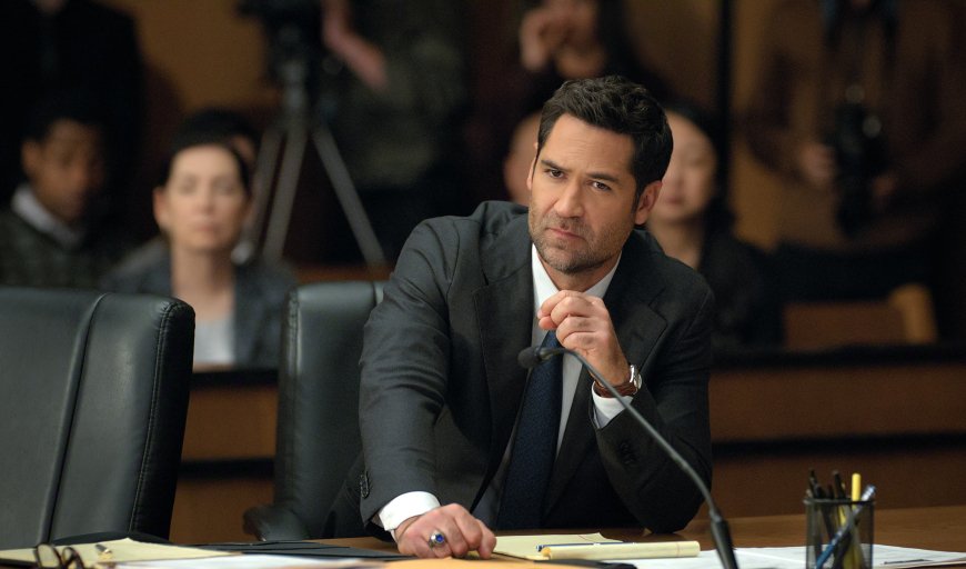 Mickey Faces His Toughest Challenge Yet in the Season 4 Trailer of 'The Lincoln Lawyer'