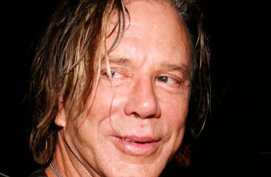Mickey Rourke Wants to Return $90K in Donations from Controversial Fundraiser