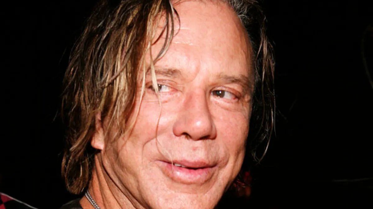 Mickey Rourke Wants to Return $90K in Donations from Controversial Fundraiser