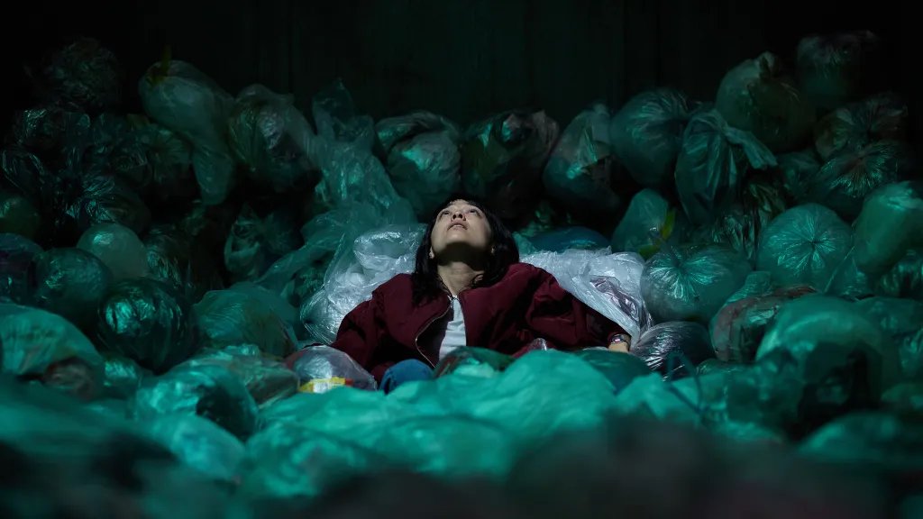 Midori Francis Shines in 'Saccharine': A Gripping Look at Body Horror in Today's Ozempic Culture at Sundance Film Festival