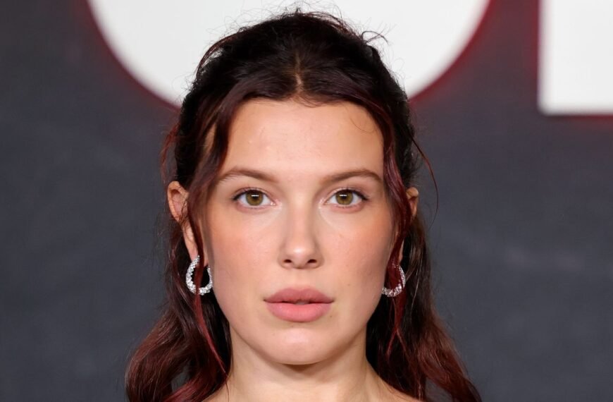 Millie Bobby Brown Shows Off Her Latest Hair Change Just Days After Her First