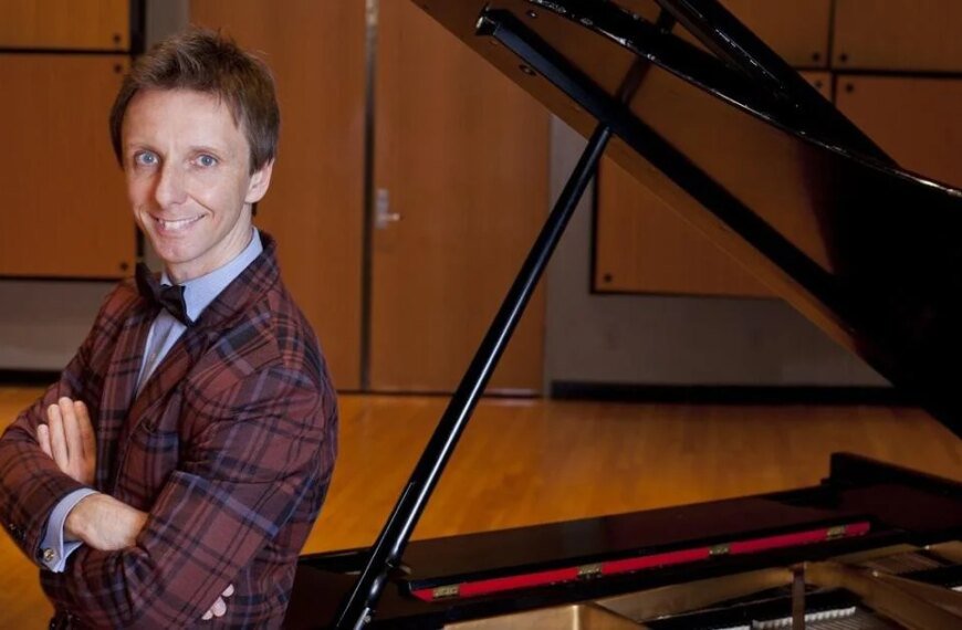 Mini Piano Olympics: Celebrating 25 Talented Young Pianists from 13 Countries