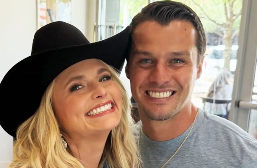 Miranda Lambert and Brendan McLoughlin Share Joy as They Mark Seven Years of Marriage