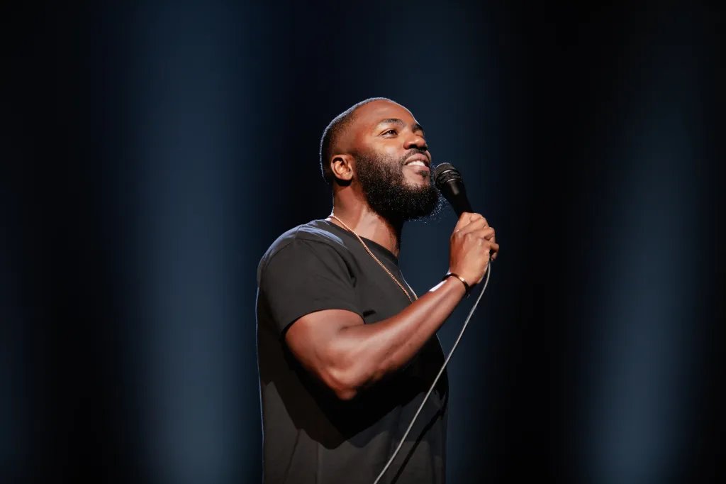 Mo Gilligan to Release Third Netflix Special 'In The Moment' Alongside Feature Documentary in 2026